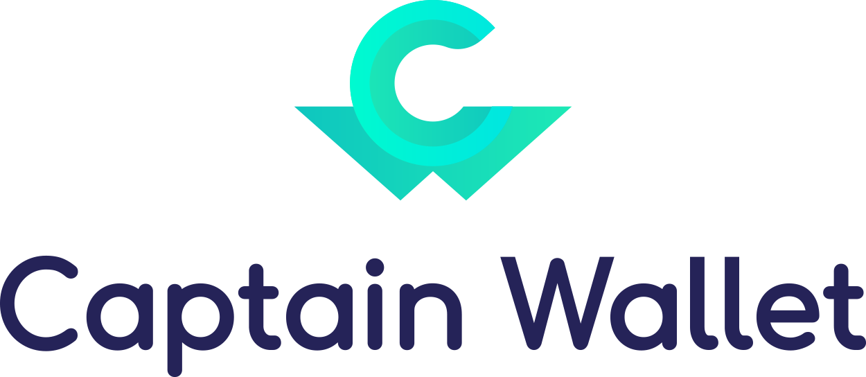 Logo Captain Wallet